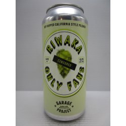 Garage Project Riwaka Only Fans