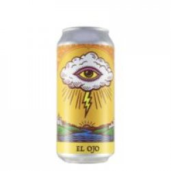 Cerveza SanFrutos EL OJO - American DIPA