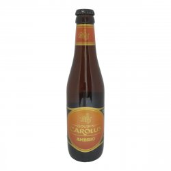 Gouden Carolus Brewery Ambrio - Beer Passport Mx