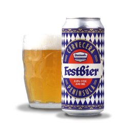 Península Festbier Península Festbier