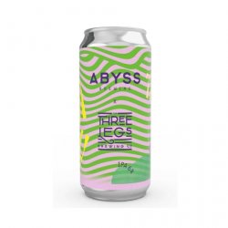 Abyss x Three Legs - Day Trippin', 6.0% - The Drop Brighton