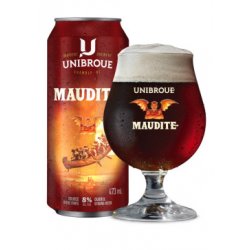 Unibroue Maudite