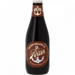 Anchor Brewing Porter 5,6% 355ml - Drink Station