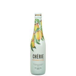 Cherie Peche 33Cl - Belgian Beer Heaven