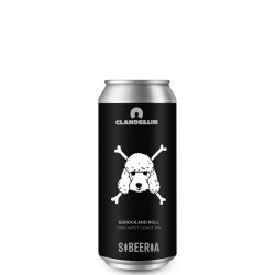 Clandestin Beer BAROCK AND ROLL