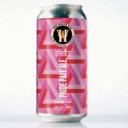 White Hag In The Name Of Love Pride Pale Ale - Craft Beers Delivered