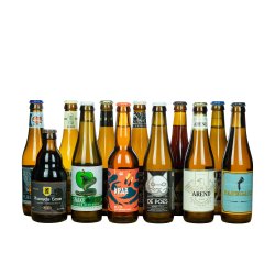 Beasty selection - Belgian Beer Heaven