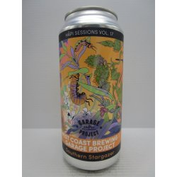 Garage Project Southern Stargazer - Hāpi Sessions Vol 17: West Coast