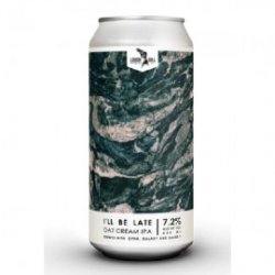 Lough Gill Ill Be Late DDH Oat Cream IPA - Craft Beers Delivered