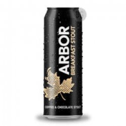 Arbor Breakfast Stout - Beer Guerrilla