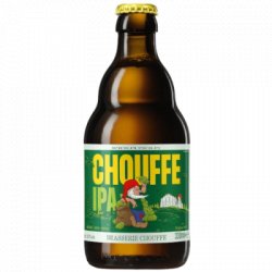 La Chouffe IPA - Houblon La Chouffe IPA - Houblon