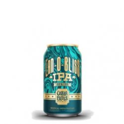 OSKAR BLUES O’Bliss Tropical Ipa - Birre da Manicomio