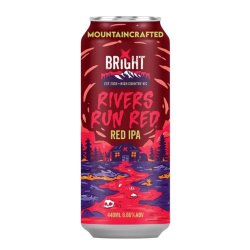 Bright Brewery Rivers Run Red Red IPA Bright Brewery Rivers Run Red Red IPA