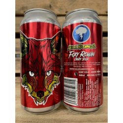 Foxy Rowan Sour 6,5% - Zombier