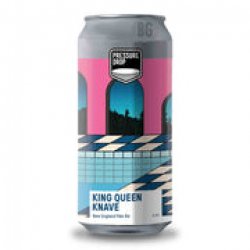 Pressure Drop King Queen Knave - Beer Guerrilla