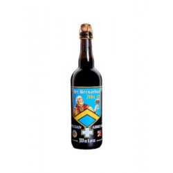 ST BERNARDUS ABT 12 BELGIAN ALE 25oz SINGLE BOTTLE - Schaefer’s