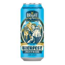 Bright Brewery Bierfest Festbier