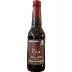 Brouwerij de Molen Rioja Edition 2024 Imperial Irish Red Ale