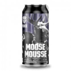 Fierce Beer Moose Mousse - Beer Guerrilla