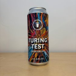 Marble Turing Test (500ml Can) - Leith Bottle Shop