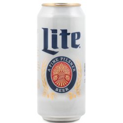 Miller Lite 24 oz. Can - Petite Cellars