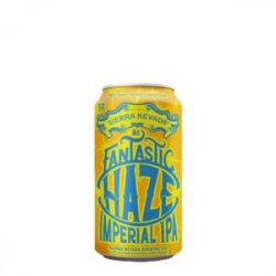 Sierra Nevada Fantastic Haze Lata - Be Hoppy!