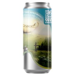 Sureshot Have Thee Nowt Moist? New England IPA 440ml (6.5%) - Indiebeer