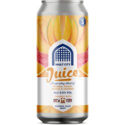 Vault City Brewing Juice