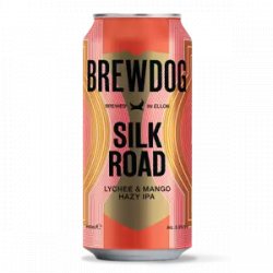 BrewDog Silk Road NEIPA 6,5% 440ml - Drink Station