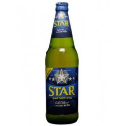 STAR NIGERIAN LAGER 11oz SINGLE CAN - Schaefer’s