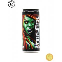 THE WALL FIREWITCH - Birra e Birre