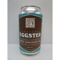 Bridge Road - Eggster Triple Choc Ale 6% 355ml - Grape & Grain