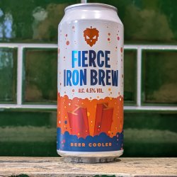 Fierce Beer Fierce Iron Brew