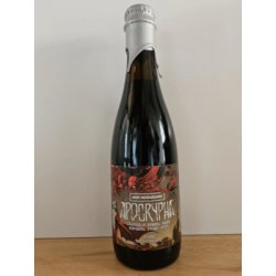 Hop Hooligans Apocrypha: Lagavulin Barrel Aged (2025, Silver Wax)