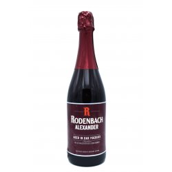 Rodenbach Alexander 75cl - Belgian Brewed