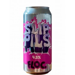 Floc. SLIP PILS