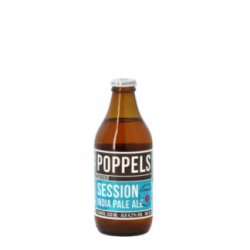 POPPELS Session Ipa - Birre da Manicomio