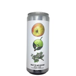 Brewski Talk To Me Goose