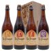 La Trappe Kist Blond-Dubbel-Tripel-Quadrupel La Trappe Kist Blond-Dubbel-Tripel-Quadrupel