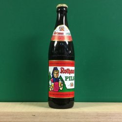 Rothaus Pils - Keg, Cask & Bottle