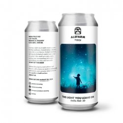 Alefarm The Light You Leave On (IPA) - Alefarm Brewing