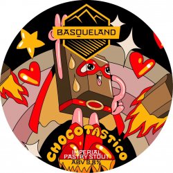 Basqueland Brewing Chocotástico