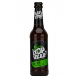 Craftwerk Brewing Hop Head 7 - Die Bierothek