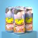 Left Handed Giant Elevated Era - 4 Pack 