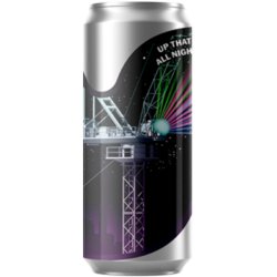 Sureshot Up That Finnieston Crane All Night Pale Ale 440ml (3.8%) - Indiebeer