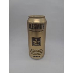 AleSmith Brewing Company Barrel-Aged Speedway Stout: Rye Vietnamese Coffee Edition (2025)