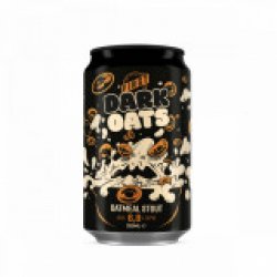 First - Dark Oats - Berero