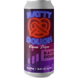 Mobtown Brewing Company Natty Dough 6 pack 12 oz. Can - Petite Cellars