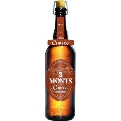 3 Monts CUIVREE 75 CL 7,5Â° - Selfdrinks