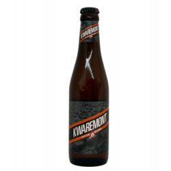 De Branbandere Kwaremont Blond 330ml - Bierwinkelier